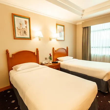 Sea View Hotel Dubai Exterior photo