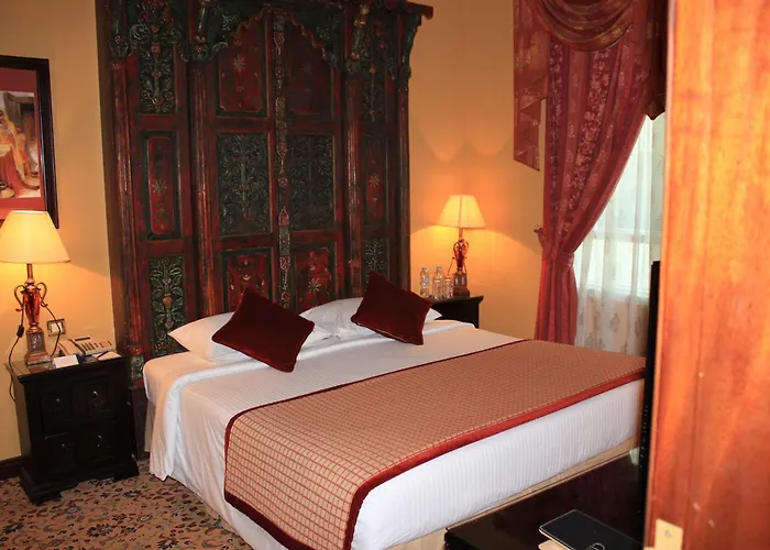 Sea View Hotel Dubai