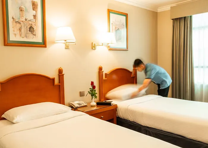 Sea View Hotel Dubai
