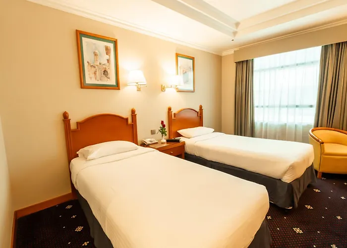 Sea View Hotel Dubai